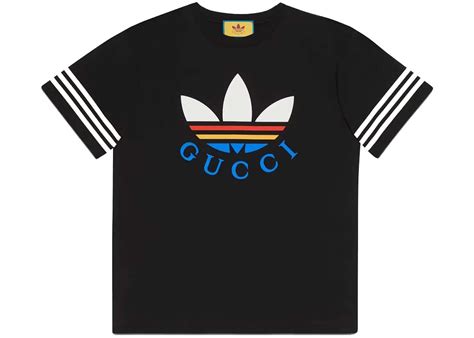 adidas gucci t-shirt herren|stockx Gucci t shirt.